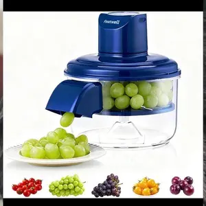 Electric Peeling Machine for Grapes