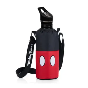 Oniva Mickey Mouse Bottle Cooler Tote w. Bottle