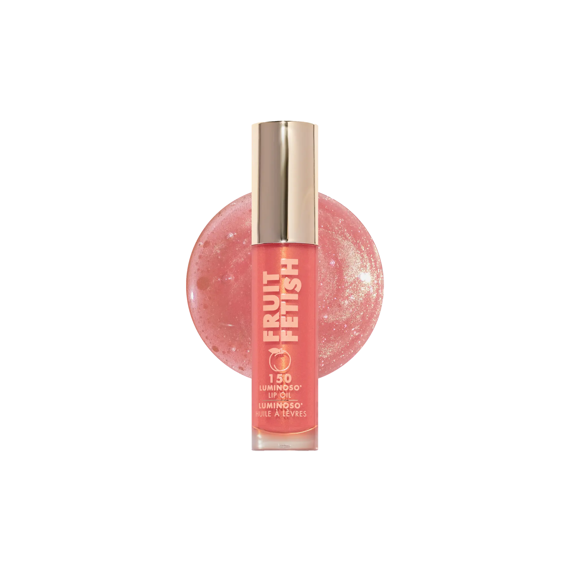Milani Fruit Fetish Lip Oils - Hydrating Gloss Lipgloss Moisture