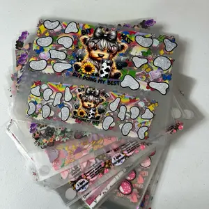 Live Claim ONLY 10/40oz UVDTF cup wraps