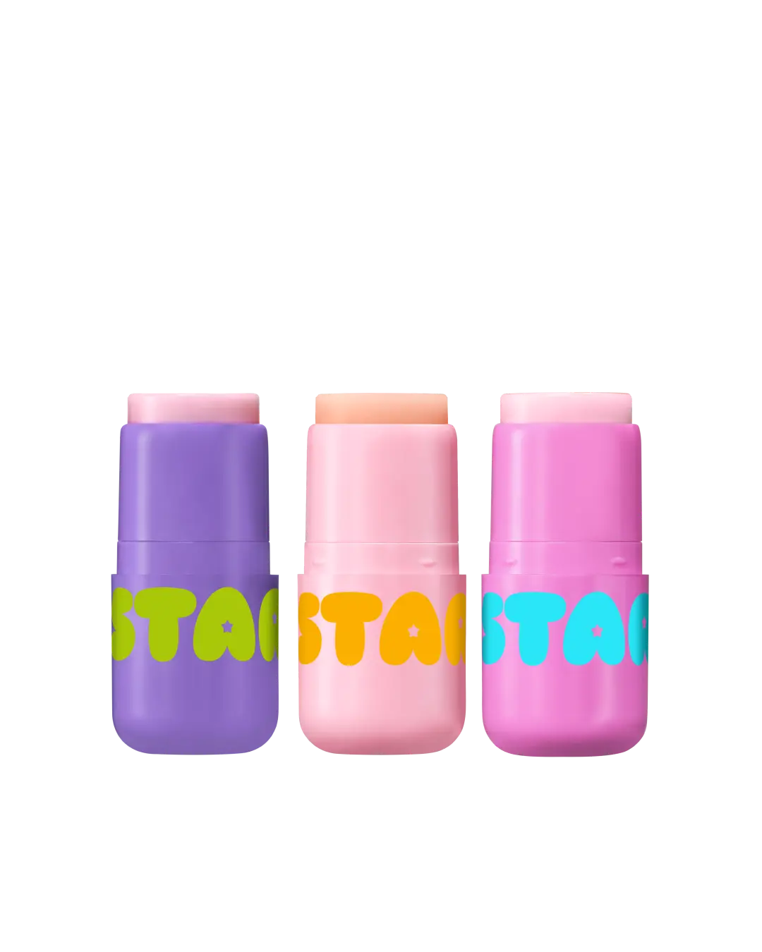 Starface Star Balm Sugar Rush 3-Pack
