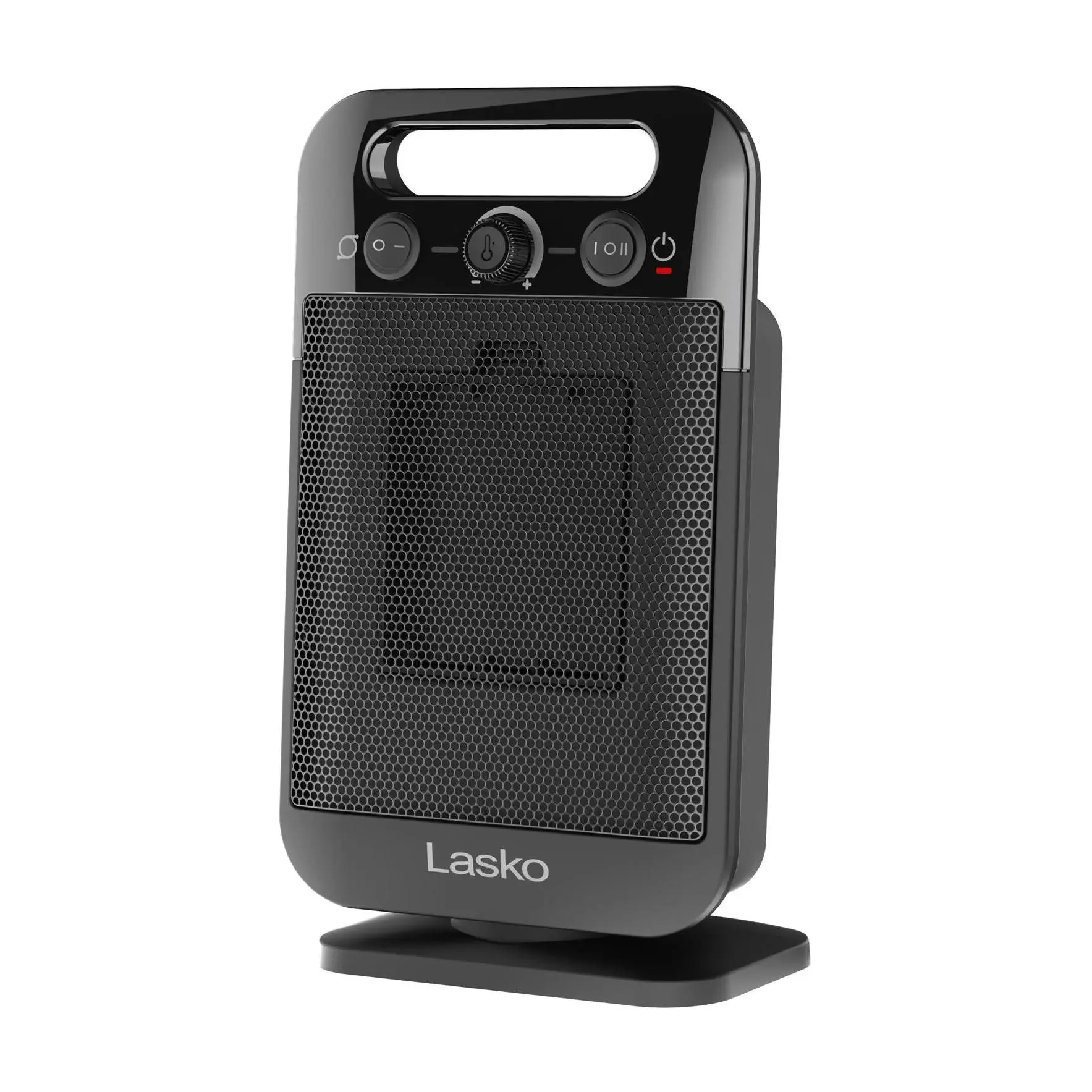 Lasko MyHeat GO Oscillating Ceramic Space Heater Lasko MyHeat GO Oscillating Ceramic Space Heater