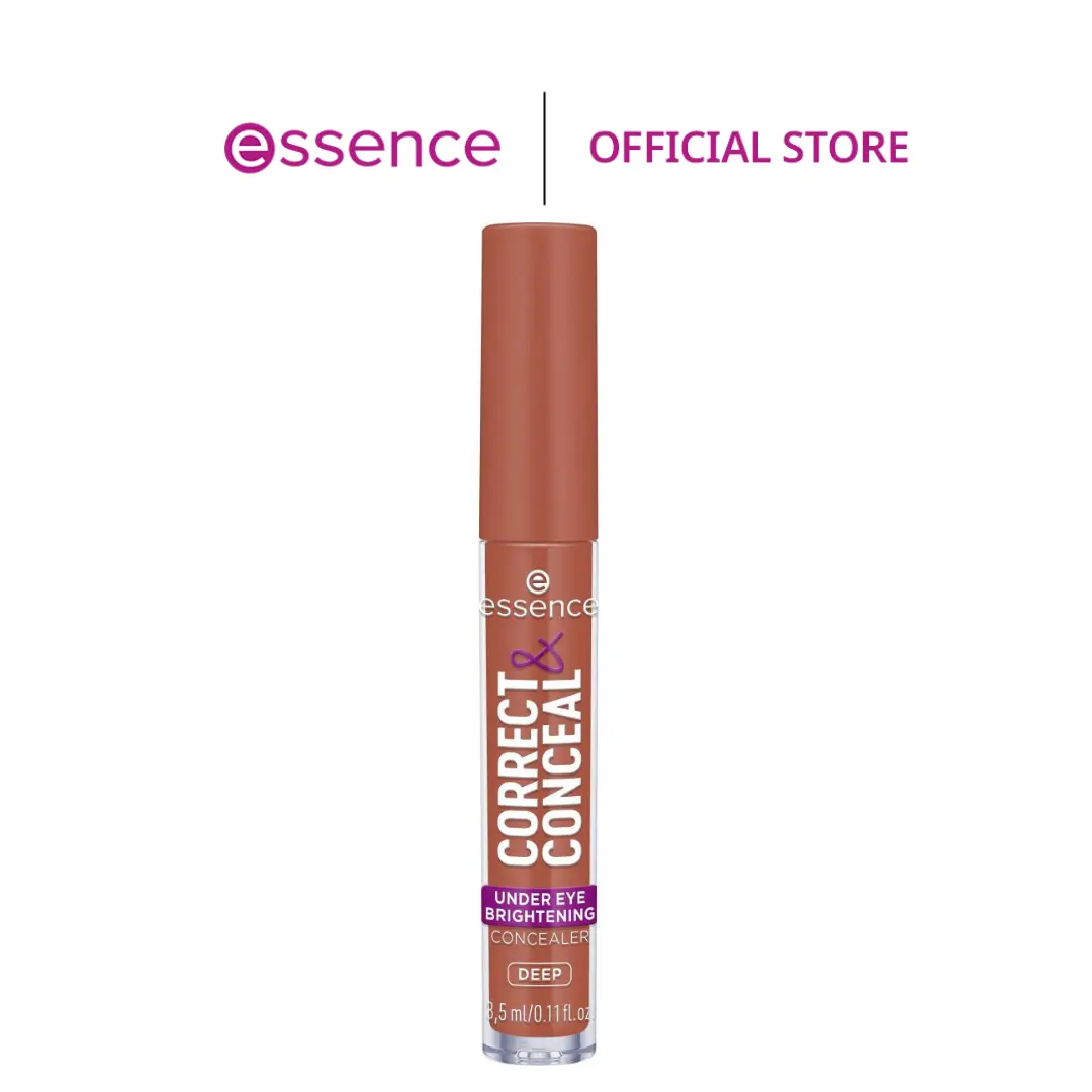 CORRECT & CONCEAL under eye brightening concealer