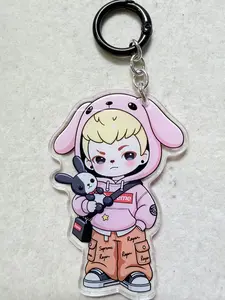 Acrylic Flats for DIY Projects High Quality Acrylic Flats for Creative Keychains & Car Hangers Ships from US Ideal for Unique Crafting