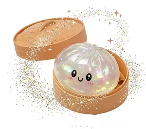Giant Glitter Dumpling Blind Box — Colorful, adorable giant dumplings. Designed specifically for adults, these help relieve stress and are perfect for Valentine's Day and Easter.
