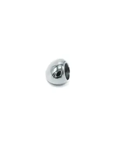 Metropolis Halo Rings - Silver