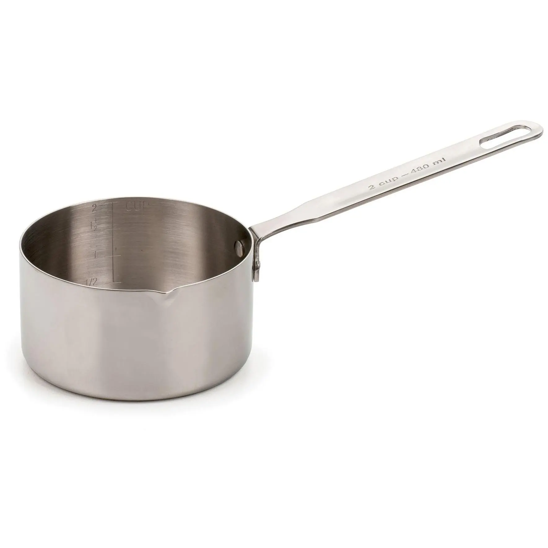 RSVP 2 Cup Measuring Spoon