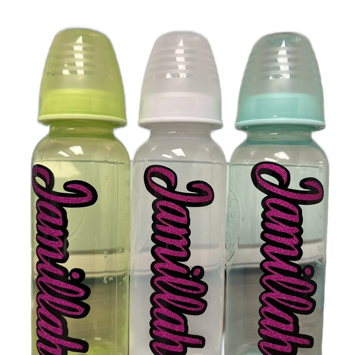 Custom baby bottle Custom baby bottle