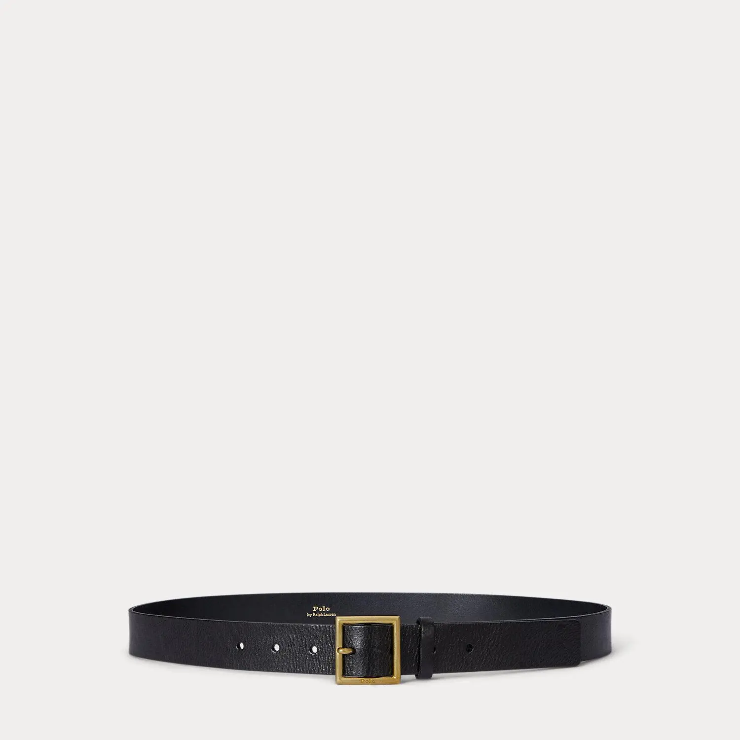 Polo Ralph Lauren - Square-Buckle Leather Belt