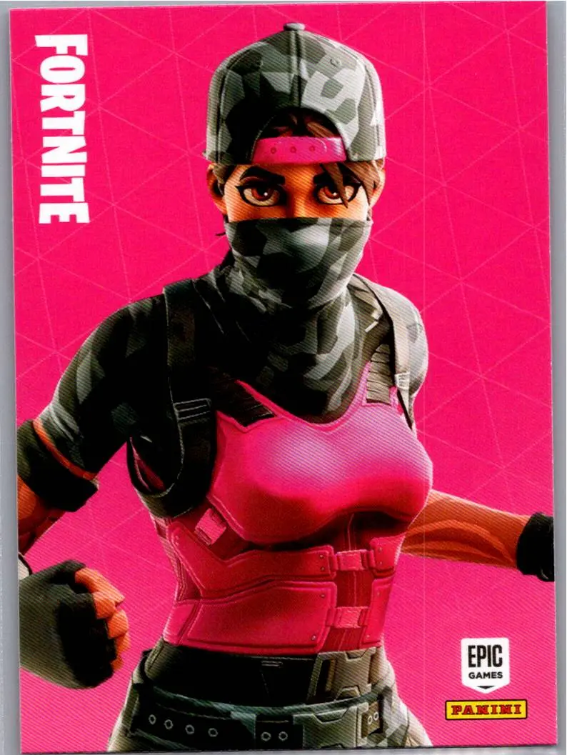 2020 Panini Fortnite Series 2 #27 Recon Ranger