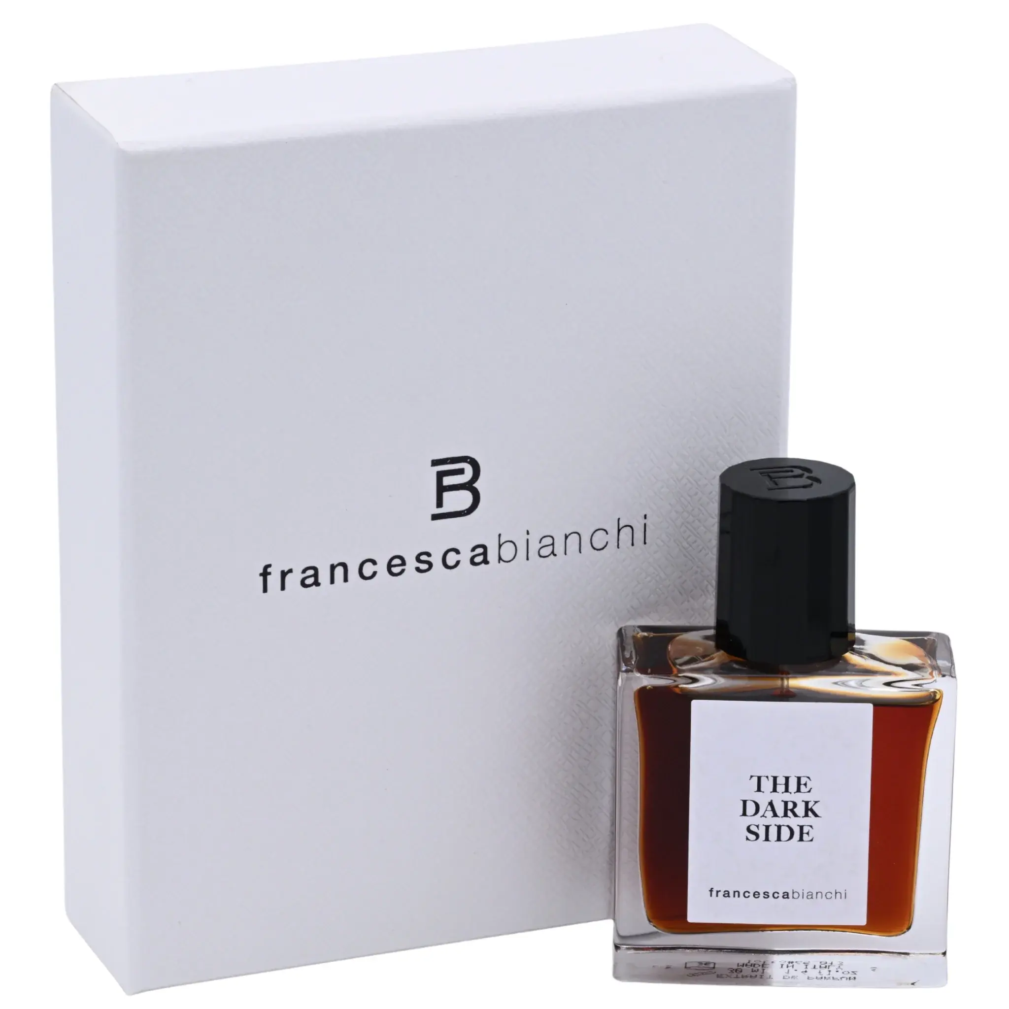 Unisex Francesca Bianchi The Dark Side Extrait de Parfum Spray, 1.0 oz (30 ml bottle) - New Retail Box, Long-Lasting Beauty & Personal Care Fragrance