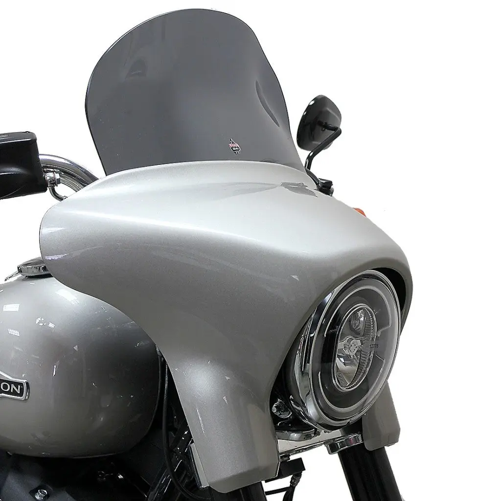 Flare™ Windshield for Harley-Davidson® 2018-2024 Sport Glide
