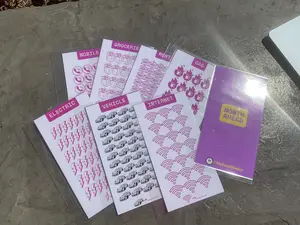 Month Ahead Cash Stuffing Pack, Monthly Budget Planner, Bill Organizer for Office Stationery and Envelope Supplies Management