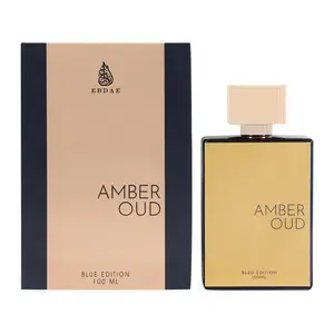 Amber Oud Blue Unisex Edition Perfume for Him and Her 100ml Eau de Parfum