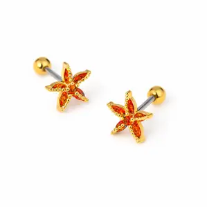 Starfish Studs