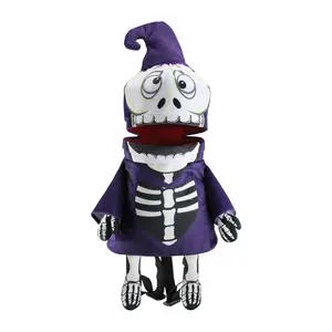 Northlight Skeleton Children's Halloween Trickor Treat Bag