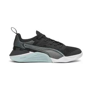 PUMA Womens Fuse 3.0 Training Sneakers Shoes - Black