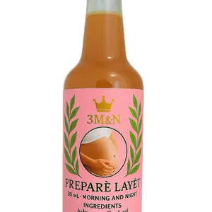 3M&N Secret Natural Prepare Layèt Herbal Tea 30 mL - Morning and Night Ingredients Ashwagandha Leaf Herbal Products – 3M&NCompanyLLC  Sealed for safety  All sales are final  No returns or refunds  Order now