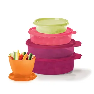 Tupperware 10-Piece Meal Prep Starter Set