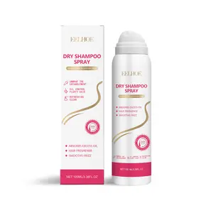 EELHOE Comfort Hair Dry Shampoo Spray , Moisturizing HairCare Product for Women & Men Conditioner hair health