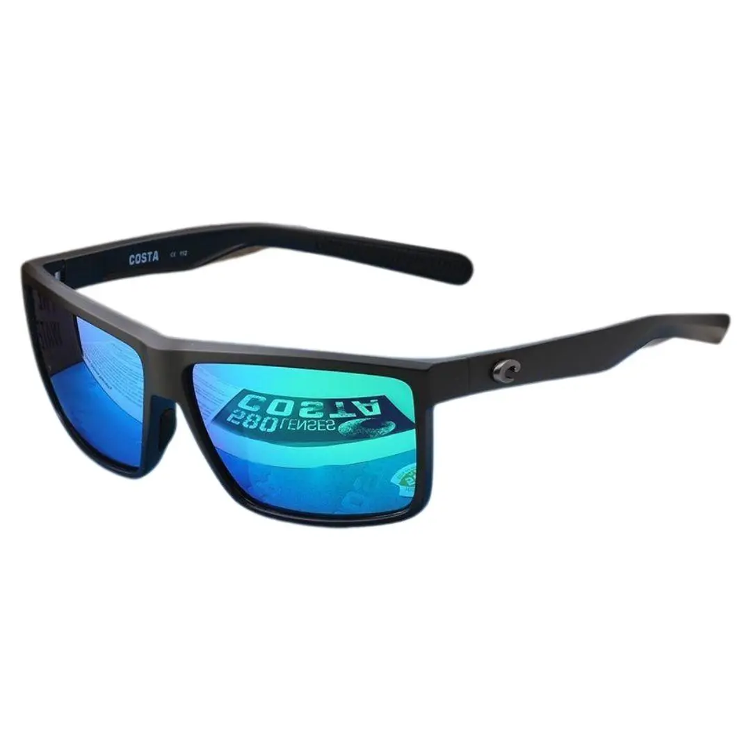 Costa Del Mar Classic Sport Sunglasses Polarized Lens UV Protection For Men Women Outdoor Activities