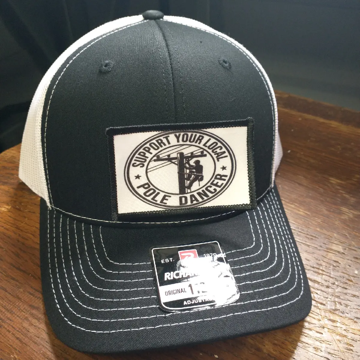Lineman hat