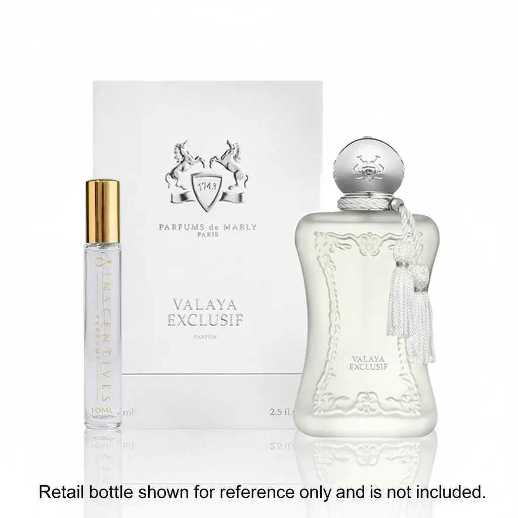 Parfums de Marly Valaya Exclusif 10ml Travel Bottle