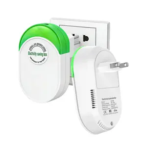 2026 upgraded plug-in power box with standard US plug, supports wide voltage input from 90V to 250V