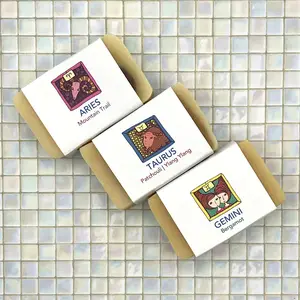 Zodiac Soap
