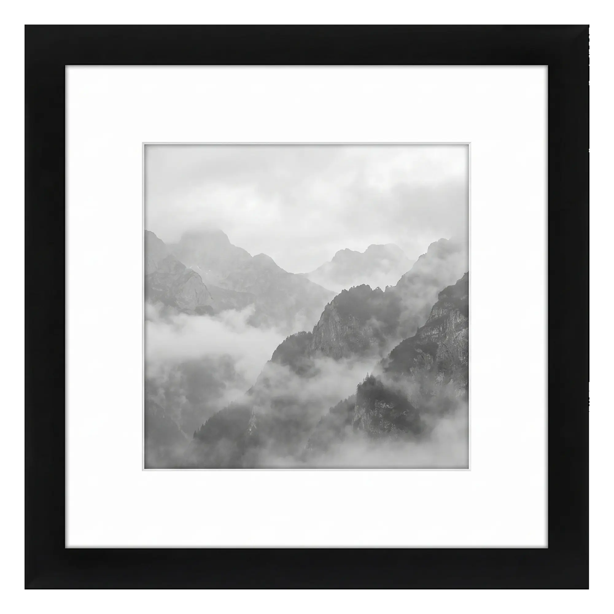 Signature Matted Picture Frame