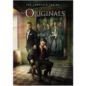 The Originals: The Complete Series  [DVD Video Disc] Boxed Set