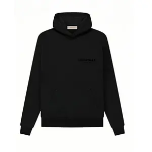 Fear of God Essentials Hoodie FW22 (Stretch Limo) Authentic Brand New Fashion Streetwear Hypebeast Limited Gift