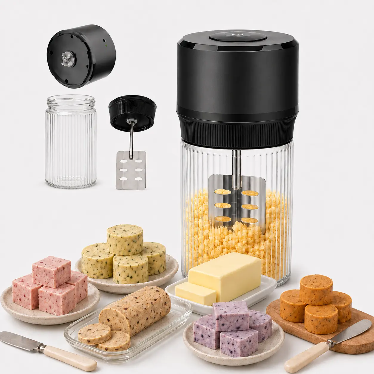 IFOLO Electric butter Churn IFOLO Electric butter Churn
