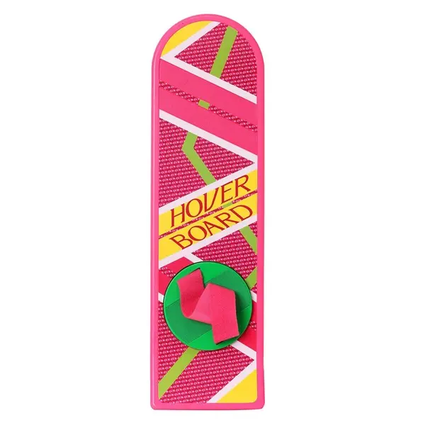 Back to the Future 1:1 Scale Hoverboard