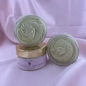 Pistachio Macaron Butter Cream