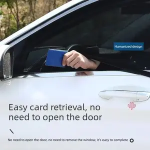 Car mosquito-proof mesh, car sunshade curtain, car window mosquito-proof net, insect-proof car curtains, car glass mosquito-proof net, privacy car window net