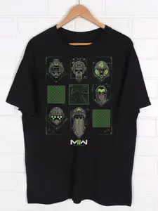 Call Of Duty Black Ops Modern Warfare 2 Sweatshirt Hoodie T Shirt Made in USA