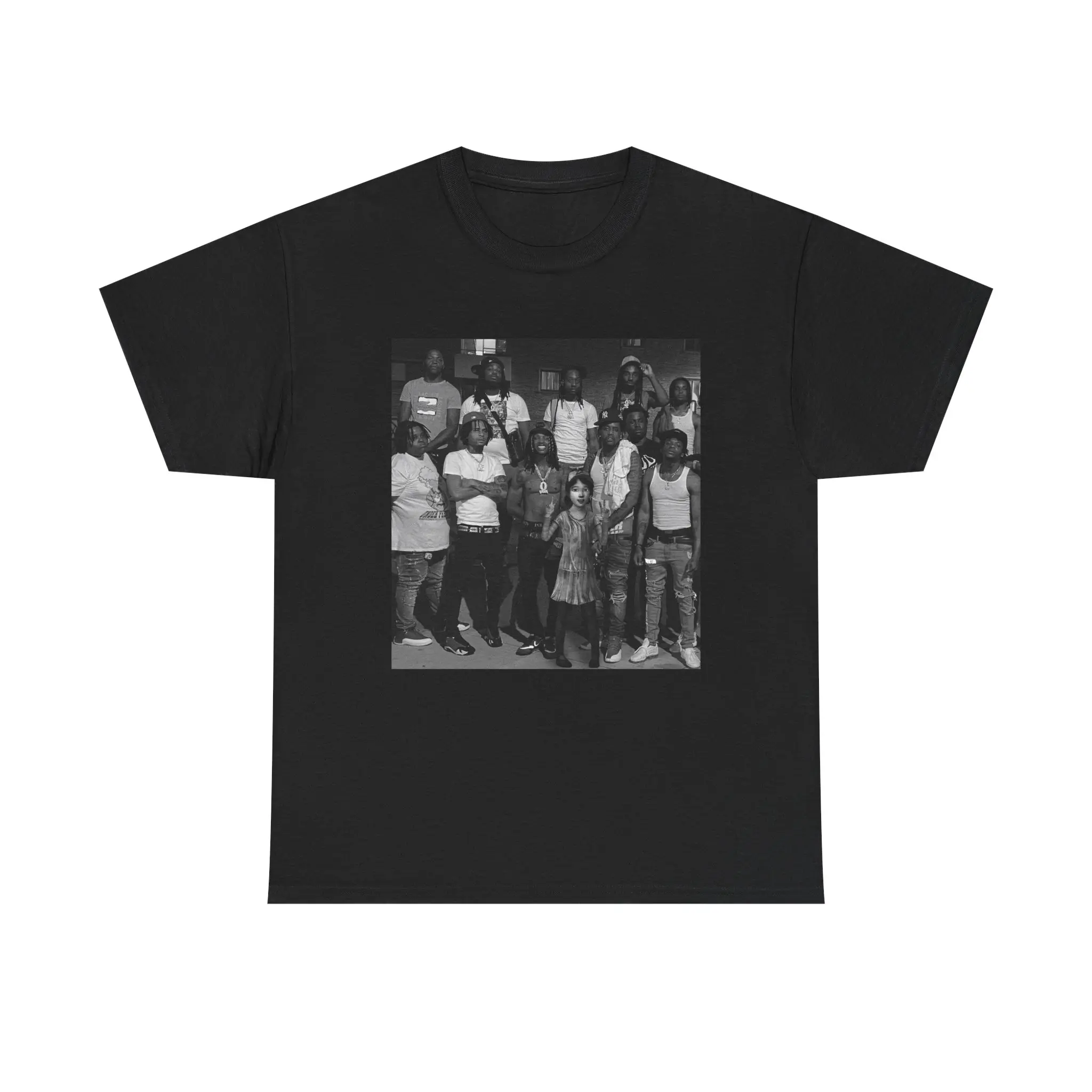 Clementine x Von Shirt, Twd in Oblock Hoodie, Survivor Gang Tee