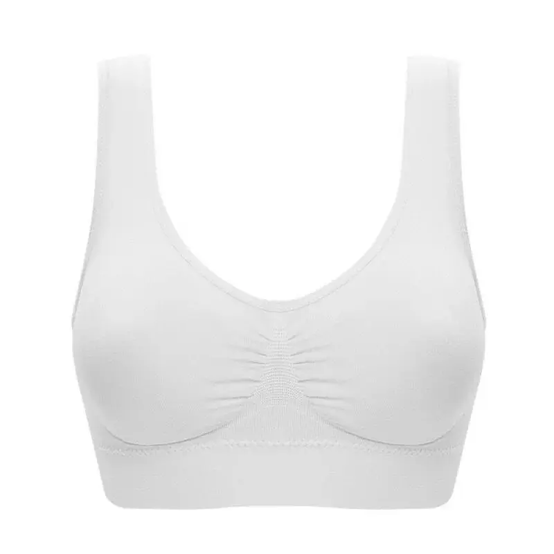 White (without chest pad)