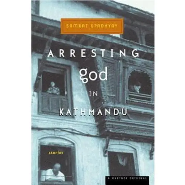 USED Book - Arresting God in Kathmandu by Upadhyay, Samrat (Paperback) - english