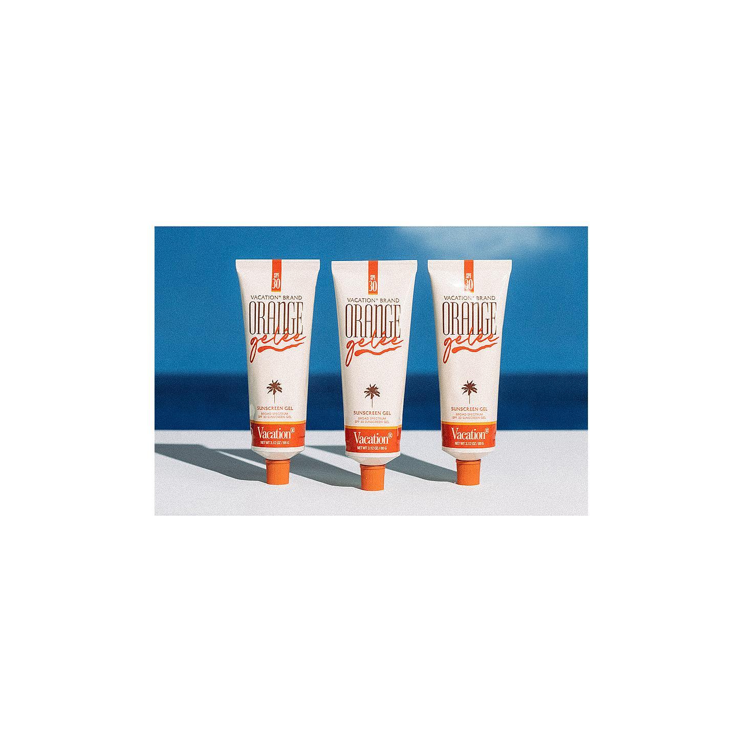 Vacation Orange Gelee SPF 30
