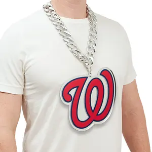 Washington Nationals MLB Chromatic Chain