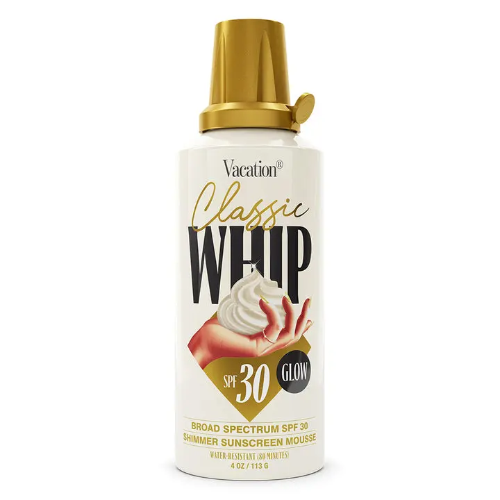 Classic Whip Glow SPF 30
