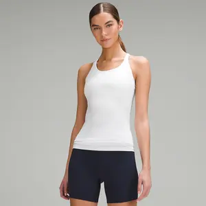 Women's sports vest yoga vest