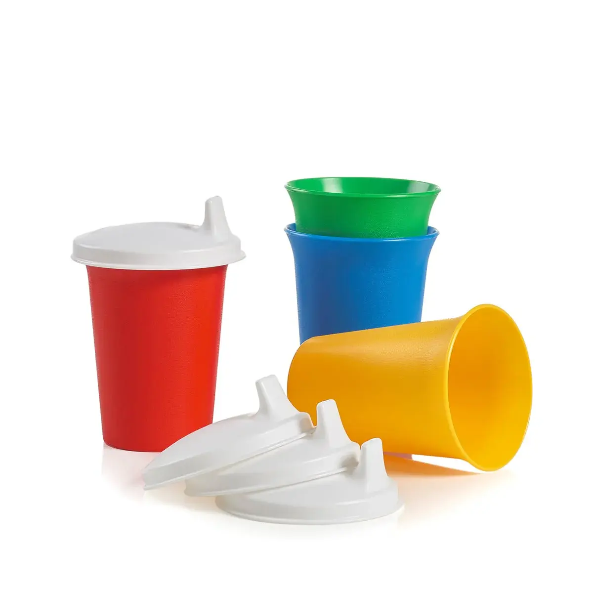 Tupperware Bell Tumblers and Sipper Seals - The Original Sippy Cups