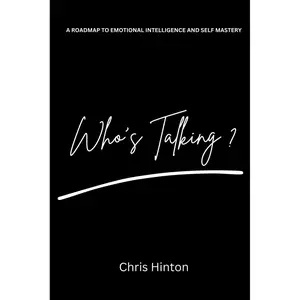 Who's Talking: Who's Talking Paperback – January 9, 2025