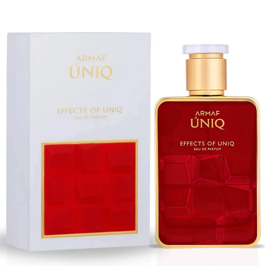 Effects Of Uniq Eau De Parfum Spray 100ml (3.4 oz) By Armaf