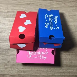 Halloween , V-Day Birthday Party Favor Boxes