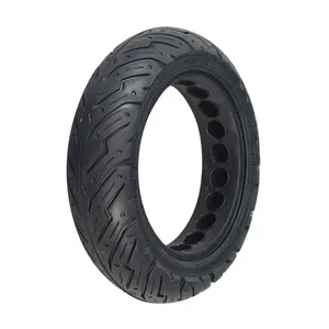 Solid 10"x 2.50" Tire with DY-036-01 Tread for the iScooter i10 & i10 Max