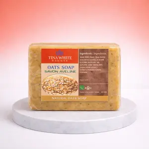 Tina Oats soap